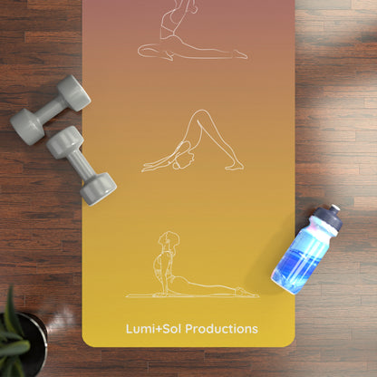 Zen Haven Yoga Mat