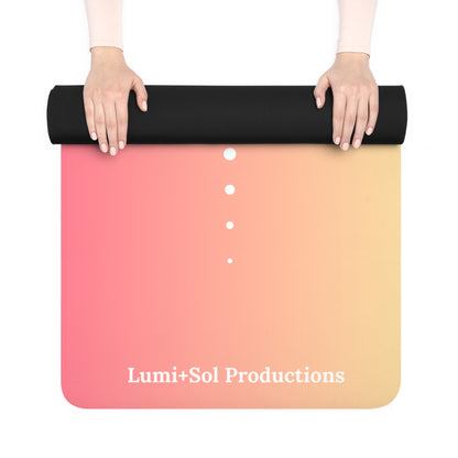 Vibe & Thrive Yoga Mat