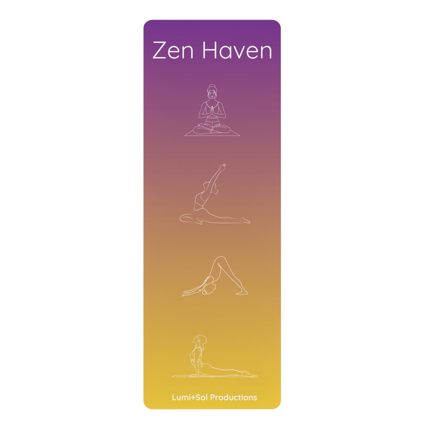 Zen Haven Yoga Mat