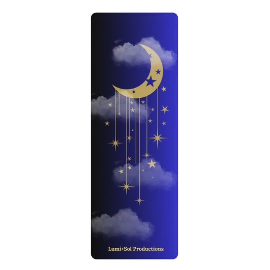 Starfall Serenity Yoga Mat