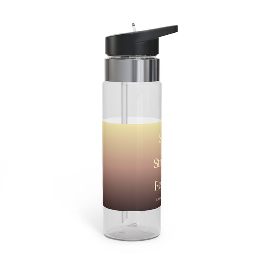 Sip Stretch Repeat Water Bottle