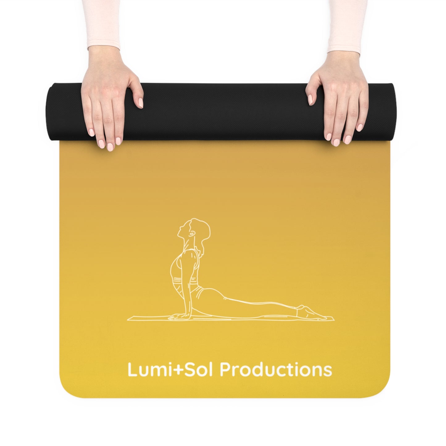 Zen Haven Yoga Mat