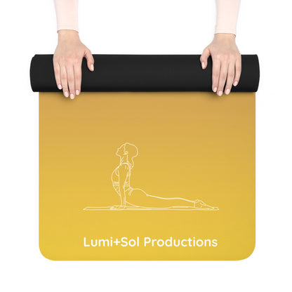 Zen Haven Yoga Mat