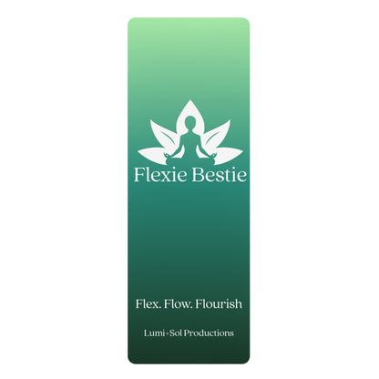 Flexie Bestie™ Yoga Mat