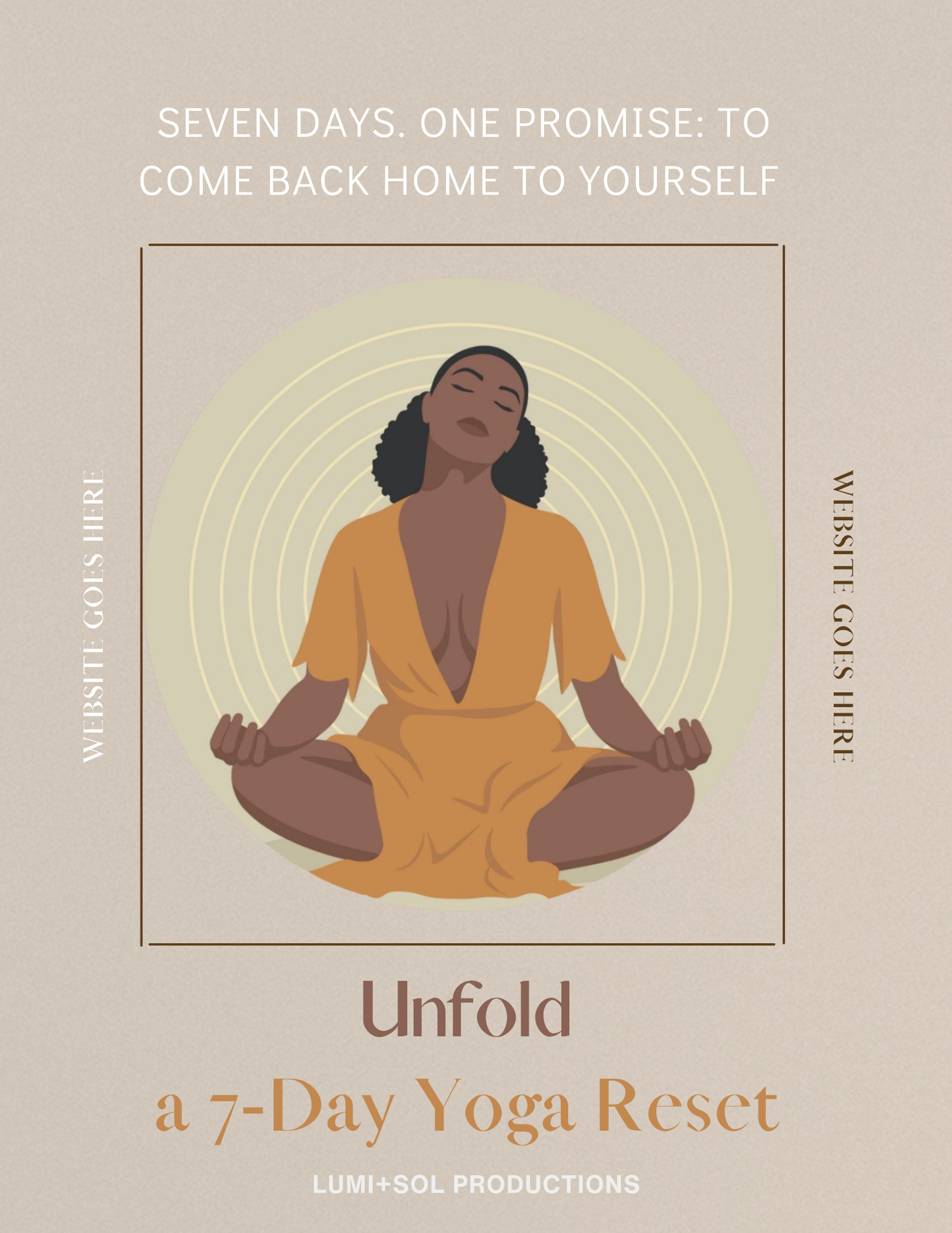 Unfold A 7-Day Yoga Reset