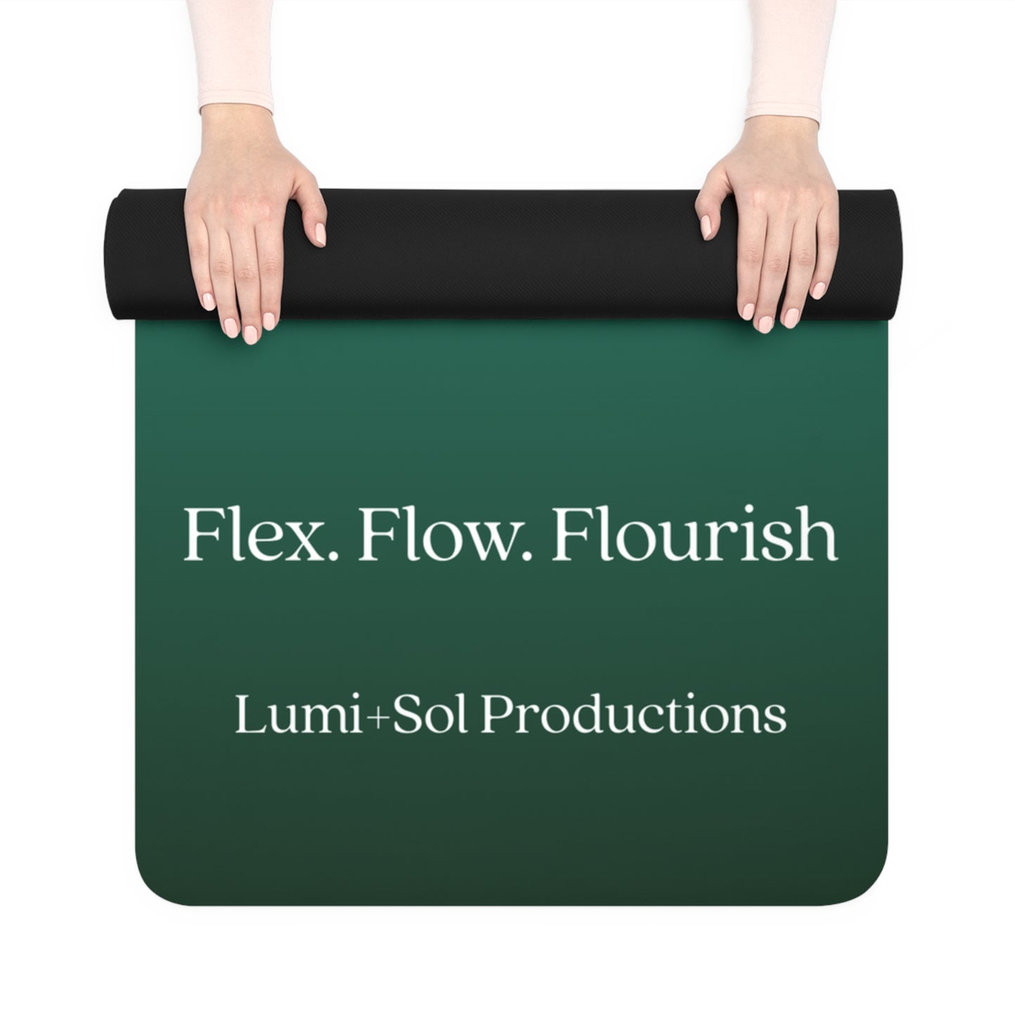 Flexie Bestie™ Yoga Mat