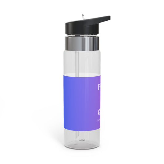 Flow + Glow Water Bottle
