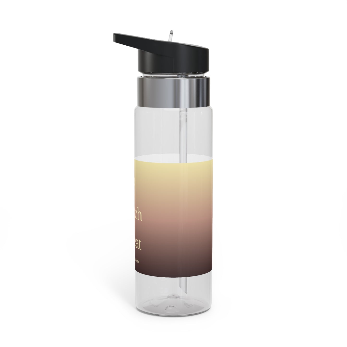 Sip Stretch Repeat Water Bottle