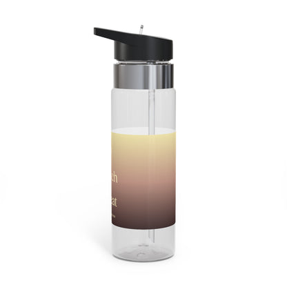 Sip Stretch Repeat Water Bottle