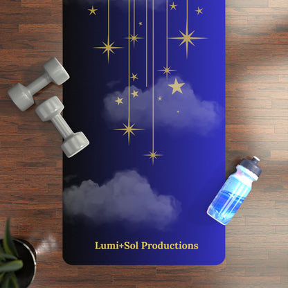 Starfall Serenity Yoga Mat