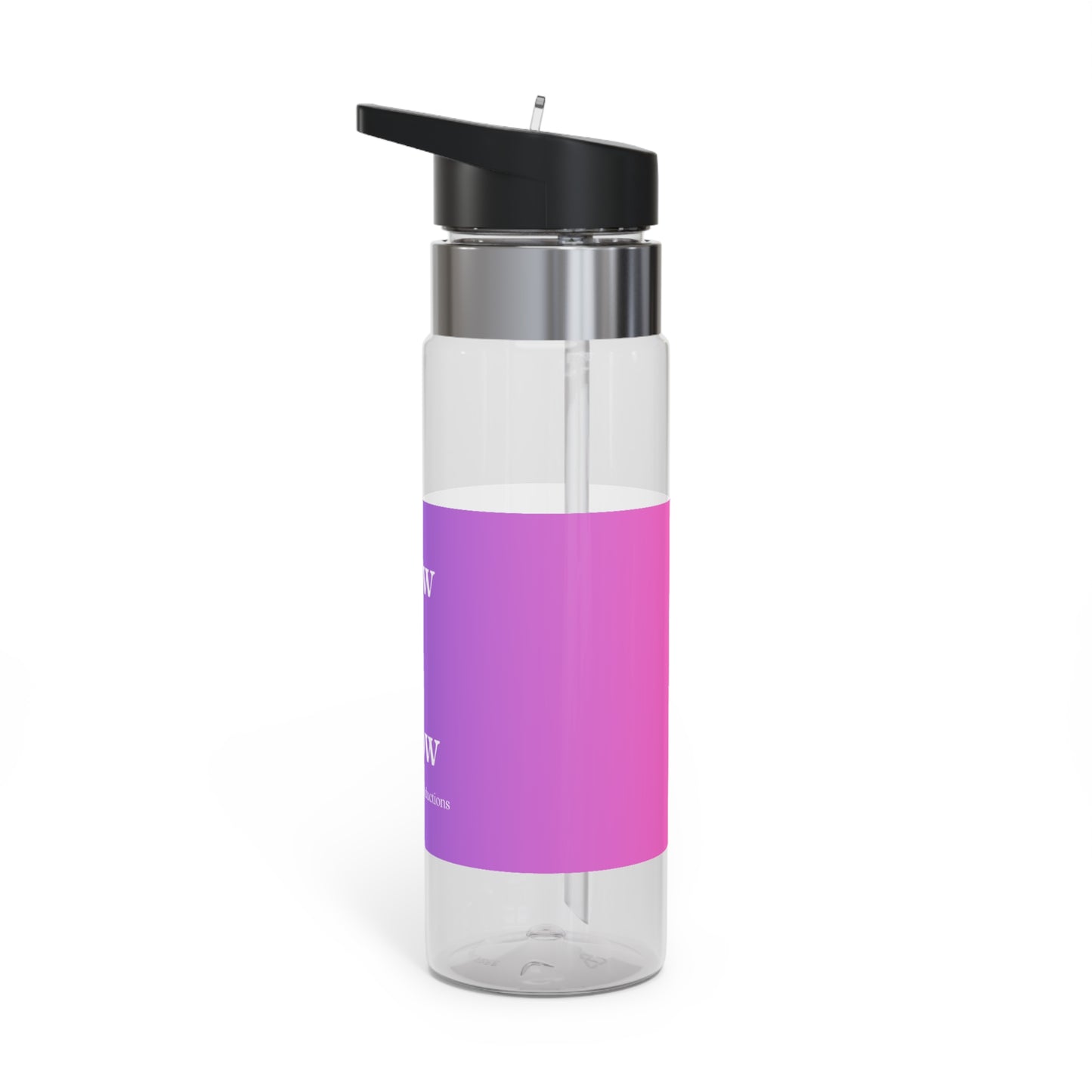 Flow + Glow Water Bottle