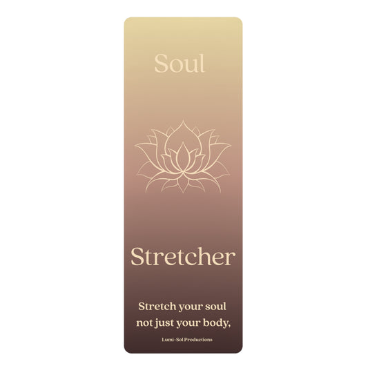 Soul Stretcher Yoga Mat